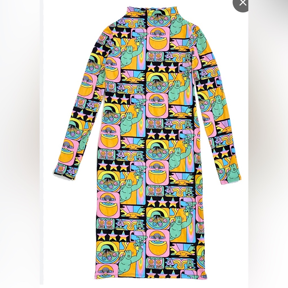 RARE, Nooworks, Demi, Dreyfus, Dress, Size 3XL
